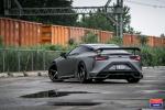 Lexus LC by TOM's on Vossen Wheels (VWS-3) 2019 года